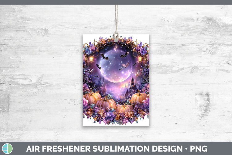 GorgeousBest Sellers 03 Cute Halloween Air Freshener design.
