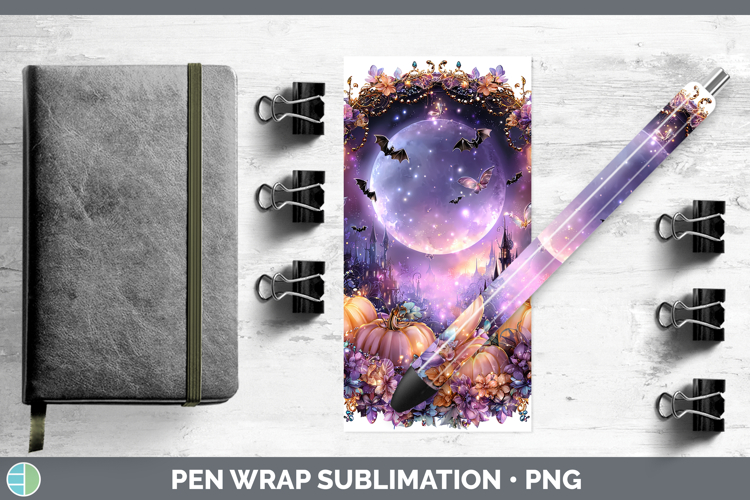 Cute Pen Clipart Image 22