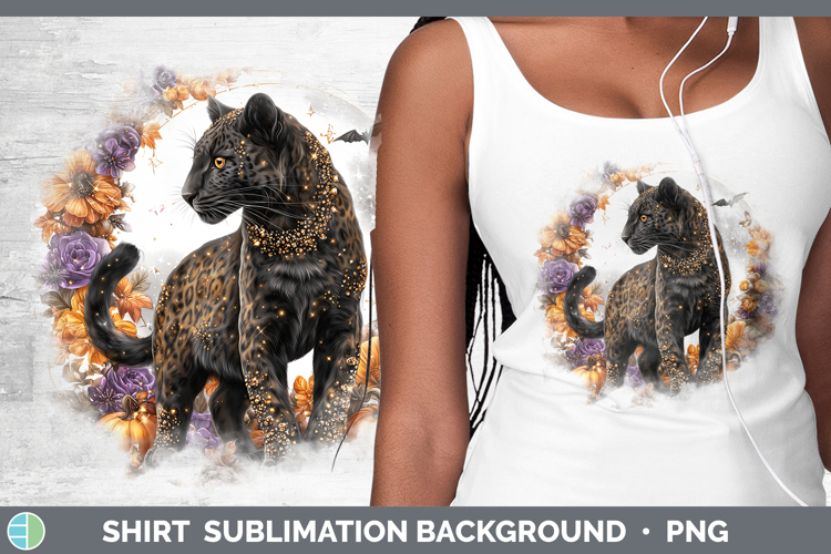 Leopard Background