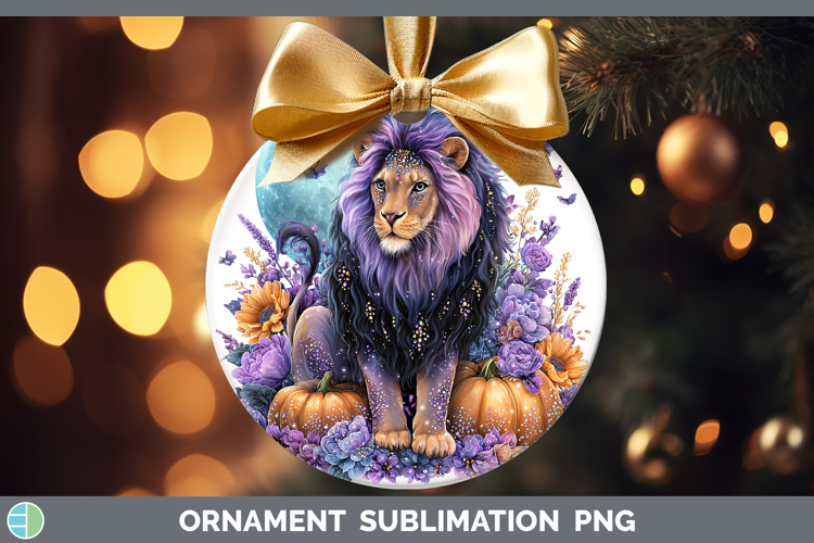 Lion Clipart Image 24
