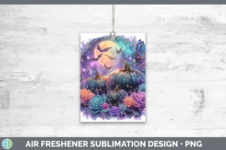 Best Sellers 03 Cute Halloween Northern Lights Air Freshener