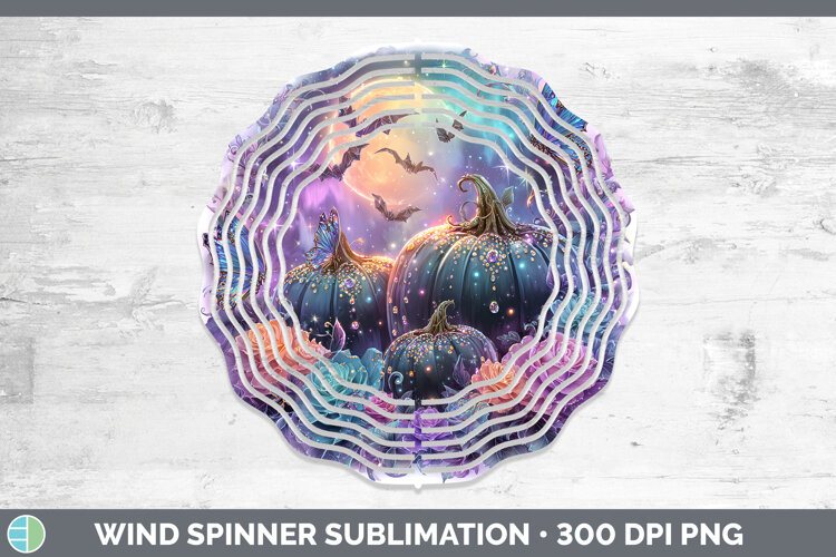 GorgeousBest Sellers 03 Cute Halloween Wind Spinner design.