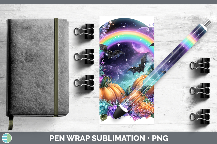 Cute Pen Clipart Image 8