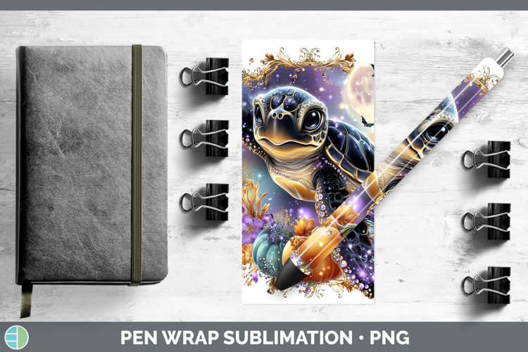 Cute Pen Clipart Image 6