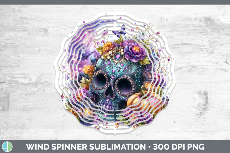 Cute Skull Clipart Image 17