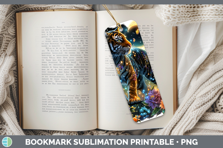 Printable Halloween Bookmark Image 24