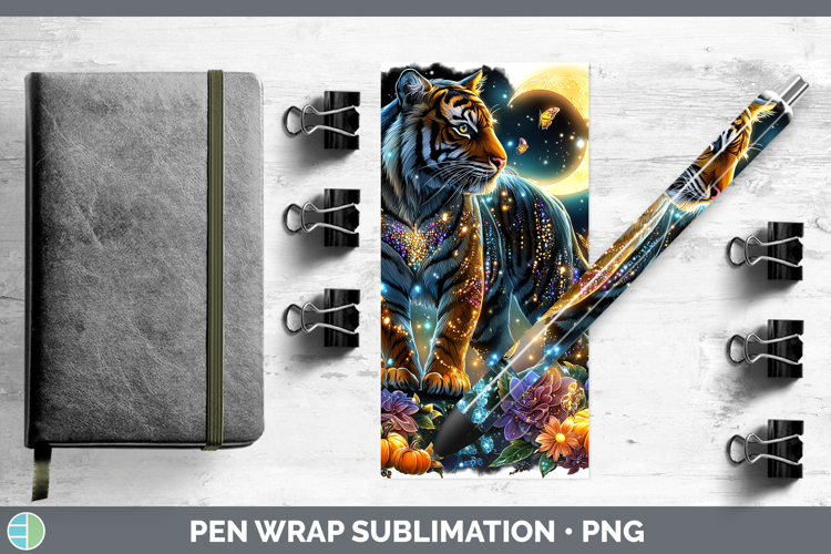 Cute Pen Clipart Image 13