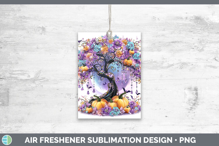 GorgeousBest Sellers 03 Cute Halloween Air Freshener design.