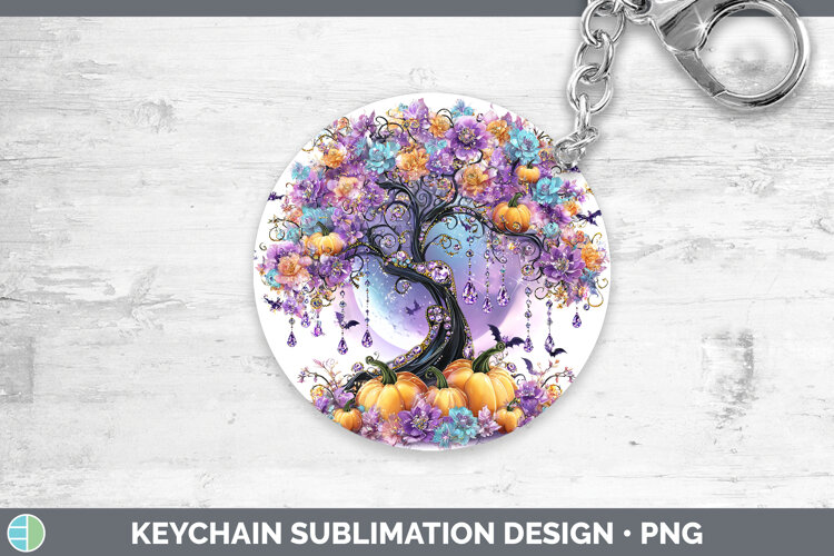 GorgeousBest Sellers 03 Cute Halloween Keychain design.