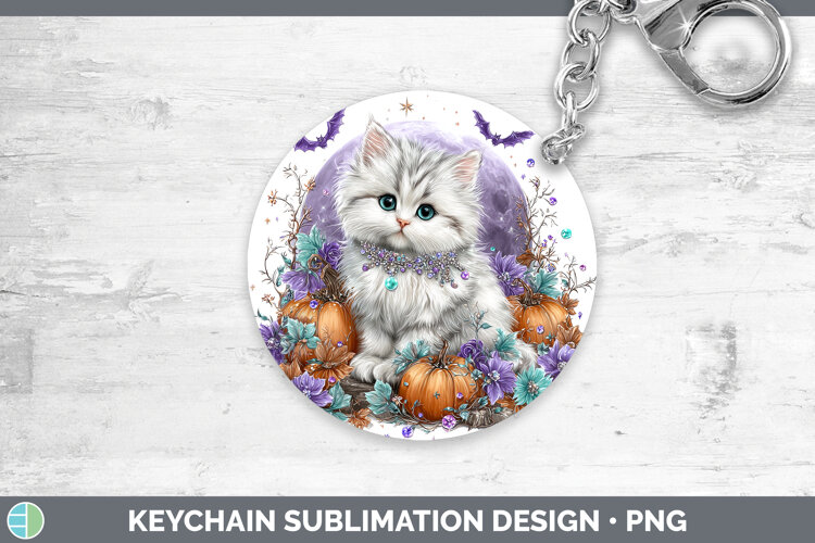 GorgeousBest Sellers 03 Cute Halloween Keychain design.