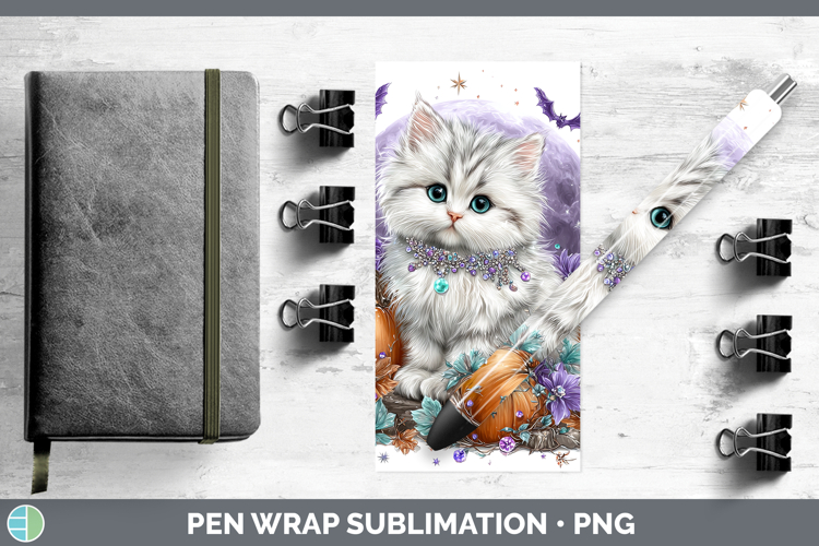 Cute Pen Clipart Image 20