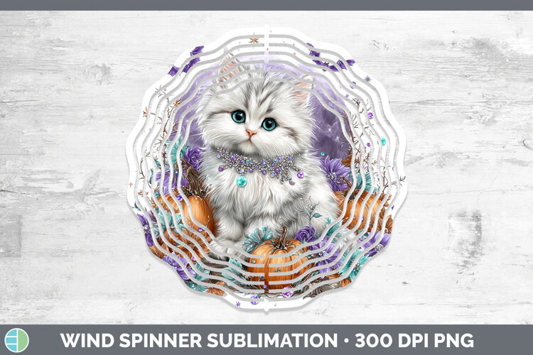 GorgeousBest Sellers 03 Cute Halloween Wind Spinner design.