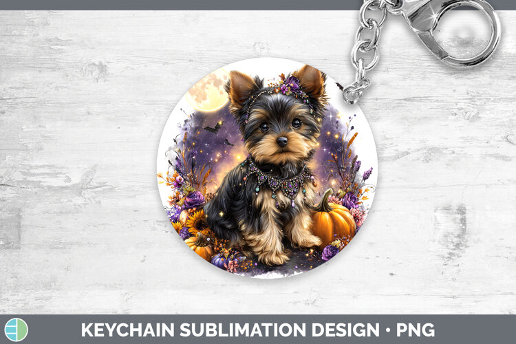 GorgeousBest Sellers 03 Cute Halloween Keychain design.