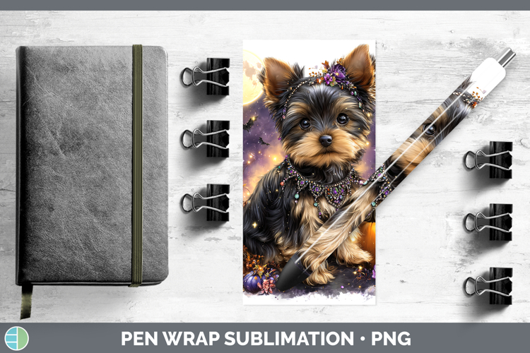 Cute Pen Clipart Image 9
