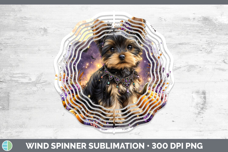 GorgeousBest Sellers 03 Cute Halloween Wind Spinner design.