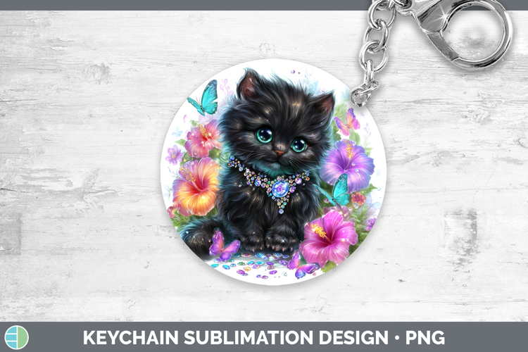 Black Cat Clipart