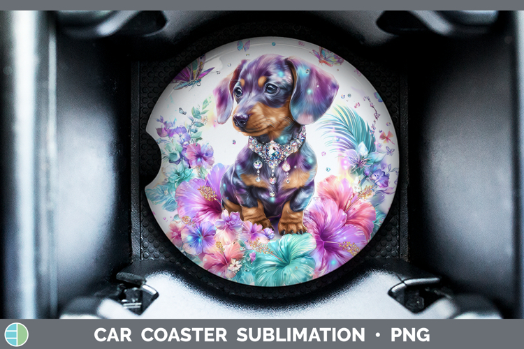 Dachshund Clipart Image 17
