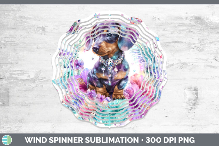 GorgeousBest Sellers 03 Rainbow Summer Wind Spinner design.