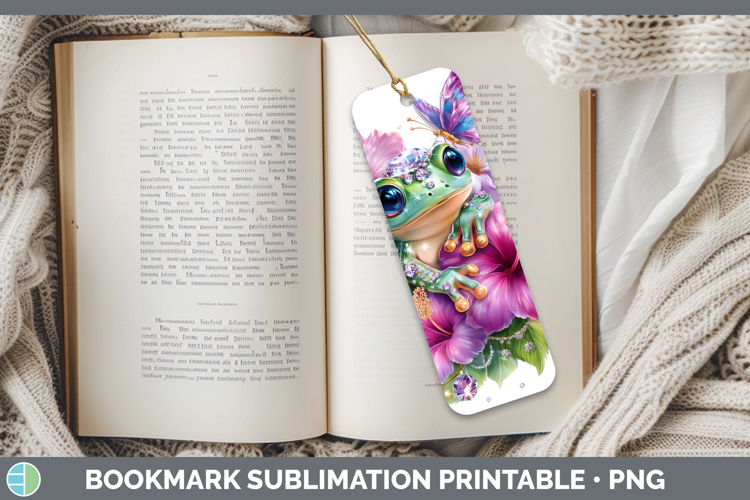 Frog Clipart Image 4