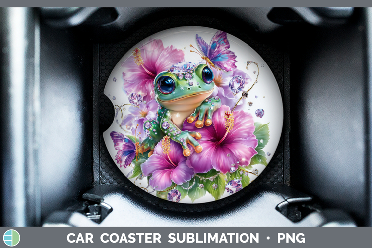 Frog Clipart Image 21