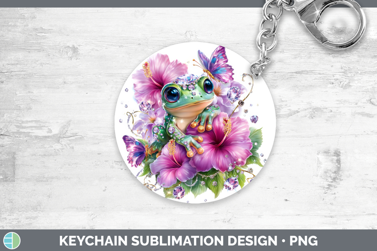 Frog Clipart Image 3