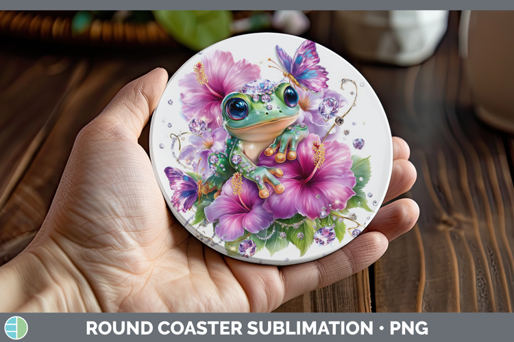 Frog Clipart Image 22