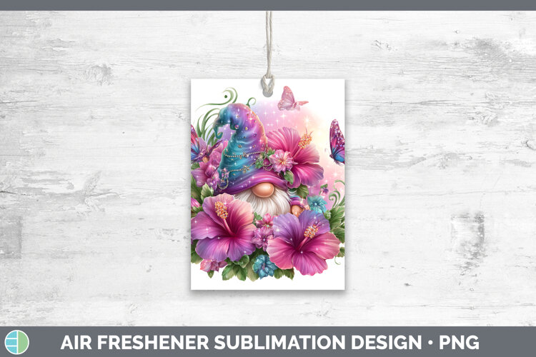 GorgeousBest Sellers 03 Rainbow Summer Air Freshener design.