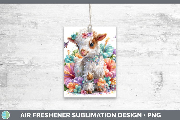 Goat Clipart Image 6