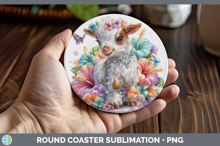 Goat Clipart Image 24