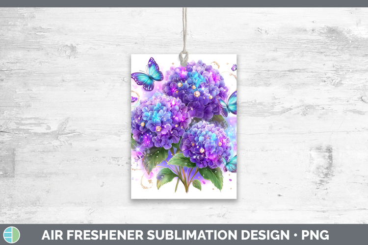 Hydrangea Clipart Image 4