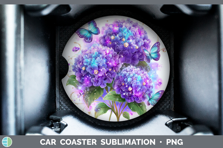 Hydrangea Clipart Image 4
