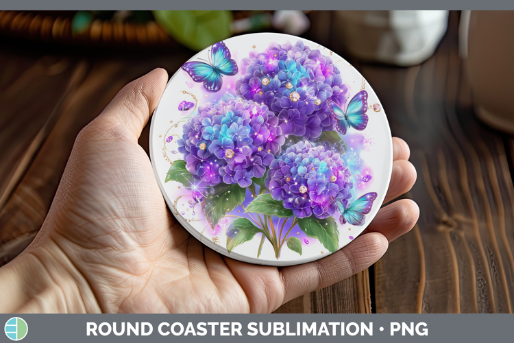 Hydrangea Clipart Image 21