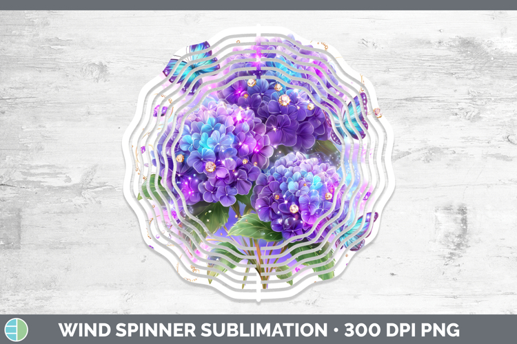 Hydrangea Clipart Image 15