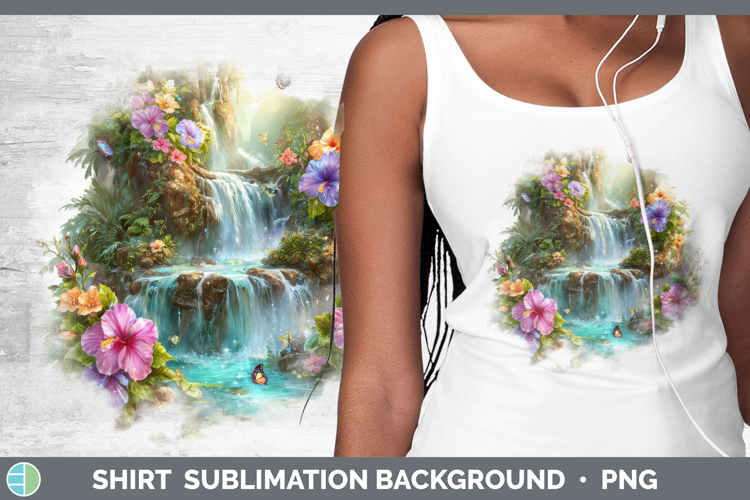 Landscape Background Image 2