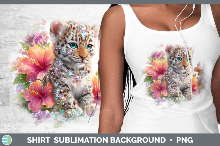 Leopard Background