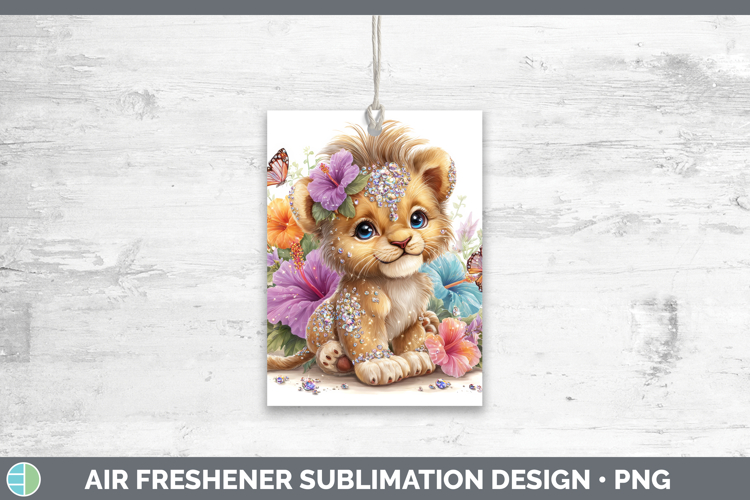 Lion Clipart Image 18