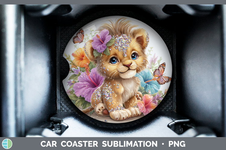 Lion Clipart Image 12