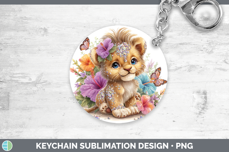Lion Clipart Image 16
