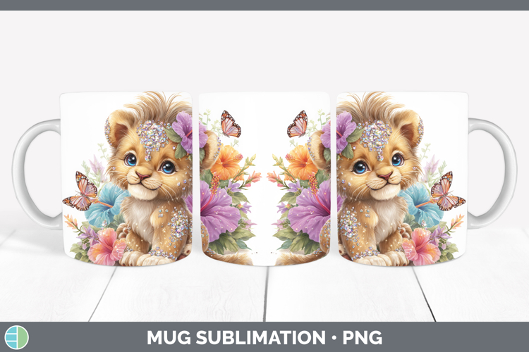 Lion Clipart Image 15