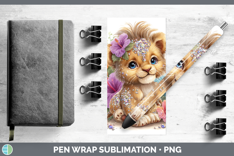 Lion Clipart Image 13