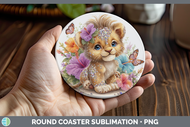 Lion Clipart Image 12
