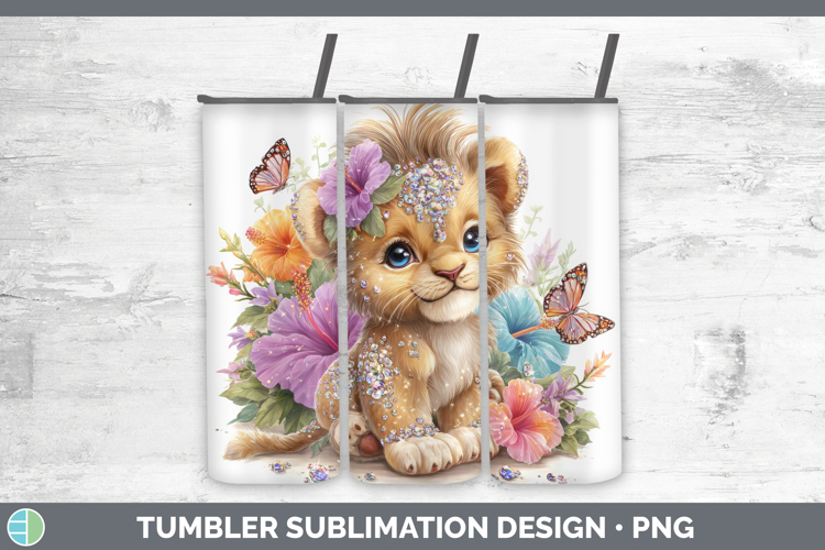 Lion Clipart Image 6