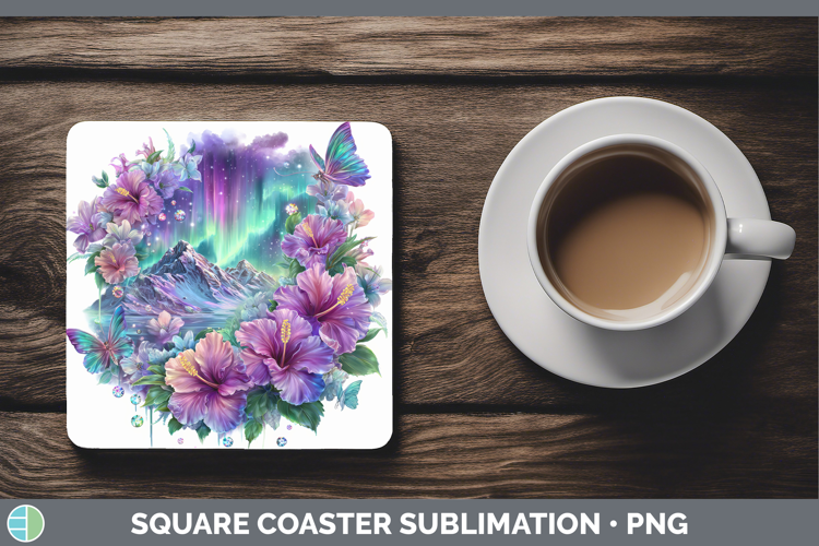 Best Sellers 03 Rainbow Summer Northern Lights Square Coaste