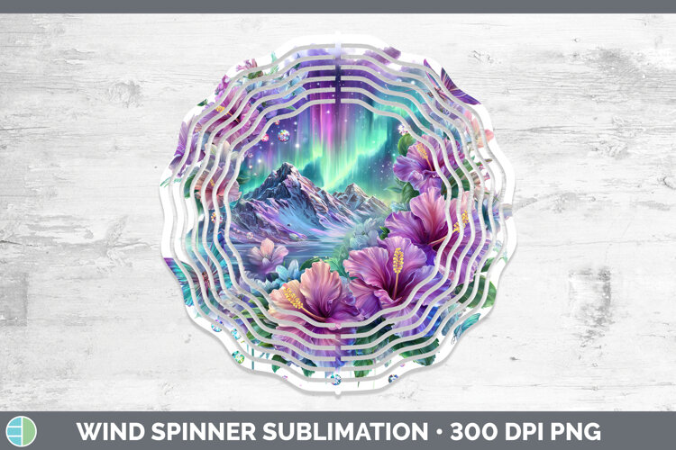 GorgeousBest Sellers 03 Rainbow Summer Wind Spinner design.