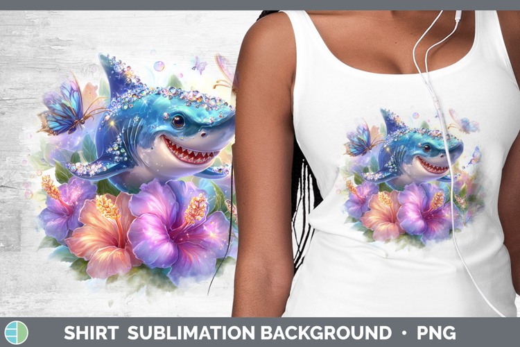 Shark Clipart Image 13