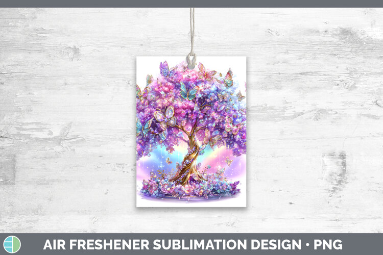 GorgeousBest Sellers 03 Rainbow Summer Air Freshener design.