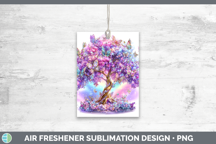 Best Sellers 03 Rainbow Summer Tree of Life Air Freshener Su