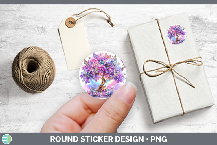 GorgeousBest Sellers 03 Rainbow Summer Stickers design.