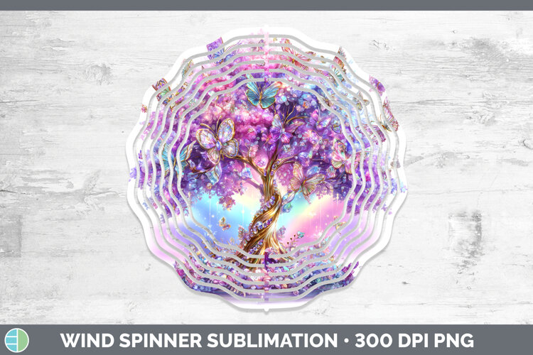 GorgeousBest Sellers 03 Rainbow Summer Wind Spinner design.