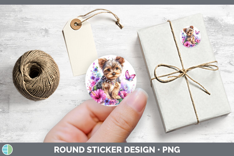 GorgeousBest Sellers 03 Rainbow Summer Stickers design.